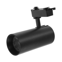 Трековый светильник, Luazon Lighting, LTL-013, 30 W, 2100 Lm, 6500K, черный Трековый светильник, Luazon Lighting, LTL-013, 30 W, 2100 Lm, 6500K, черный