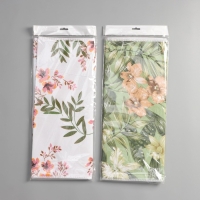 Чехол для гладильной доски Доляна &laquo;Ассорти&raquo;, 140&times;50 см, цвет МИКС