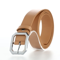 Ремень женский, ширина 3 см, цвет бежевый Ремень женский, ширина 3 см, цвет бежевый