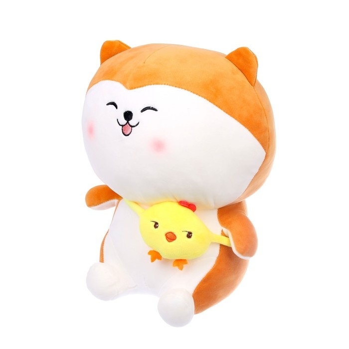 Мягкая игрушка &laquo;Корги&raquo;, 30 см