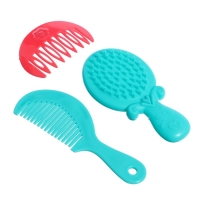 Игровой набор &laquo;Модница&raquo; в чемоданчике, 18 предметов