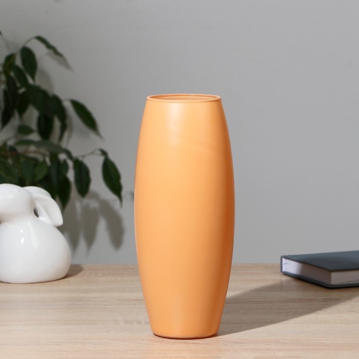 Ваза Ваза "Александрия" d-7,5см 10х26см МИКС