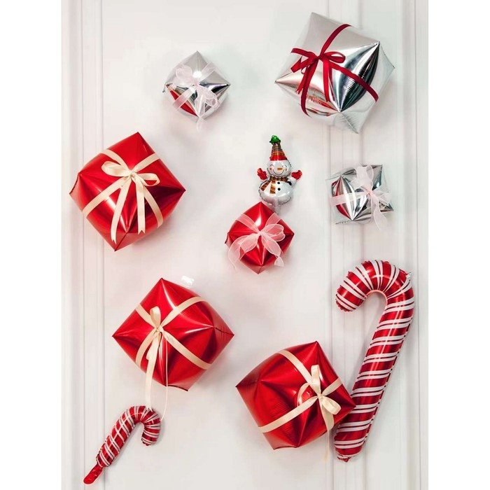 Шар фольгированный 32" &laquo;Новогодний леденец&raquo;