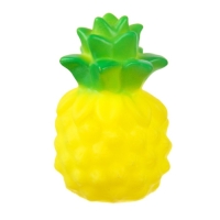 Набор резиновых игрушек для ванны &laquo;Фрукты&raquo;, 6 шт, виды МИКС, Крошка Я