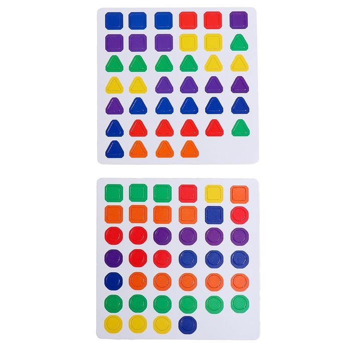 Магнитная мозаика Магнитная мозаика "Подводный мир"