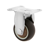 Колесо мебельное CAPPIO d=38, покрытие TPR Колесо мебельное CAPPIO d=38, покрытие TPR