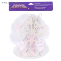 Ночник настенный &laquo;Ярких снов&raquo;, 20 х 12.5 см