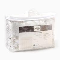 Покрывало LoveLife 2 сп Summer 180*230&plusmn;5 см, жатка, 100% п/э