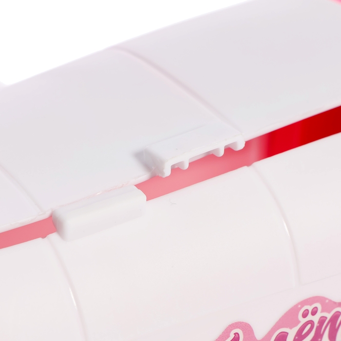 Самолет-парковка «Полет мечты», с фигурками Самолет-парковка «Полет мечты», с фигурками