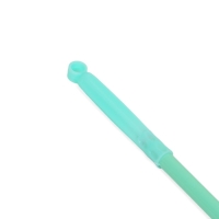 Съемник для одежды L=114, вилка 5×6, пластик, цвет МИКС Съемник для одежды L=114, вилка 5×6, пластик, цвет МИКС