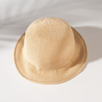 Шляпа для девочки MINAKU с бантом, цвет молочный, р-р 50-52 Шляпа для девочки MINAKU с бантом, цвет молочный, р-р 50-52