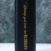 Штопор электричекий &laquo;Для чего-то великого&raquo;, мод. LSH-01, 4,7 х 23 см.