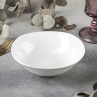 Салатник фарфоровый Wilmax Ilona, 345 мл, d=14,5 см, цвет белый Салатник фарфоровый Wilmax Ilona, 345 мл, d=14,5 см, цвет белый