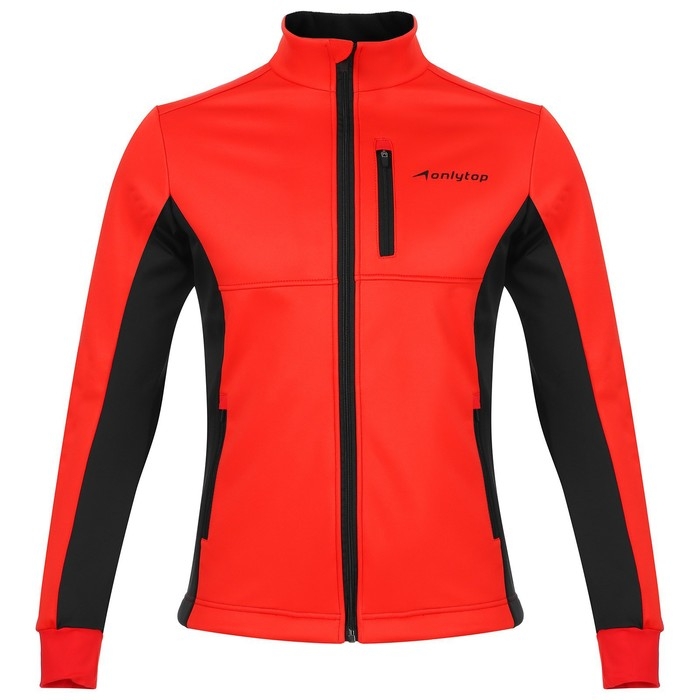 Куртка разминочная ONLYTOP man, р. 44 Куртка разминочная ONLYTOP man, р. 44