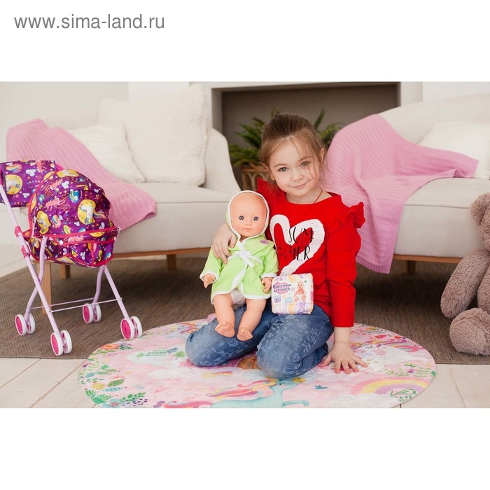 Подгузники для пупса, 2 шт.