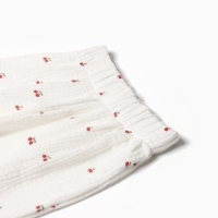 Пижама детская (футболка и брюки) KAFTAN "Вишенки" р.36 (134-140 см) Пижама детская (футболка и брюки) KAFTAN "Вишенки" р.36 (134-140 см)