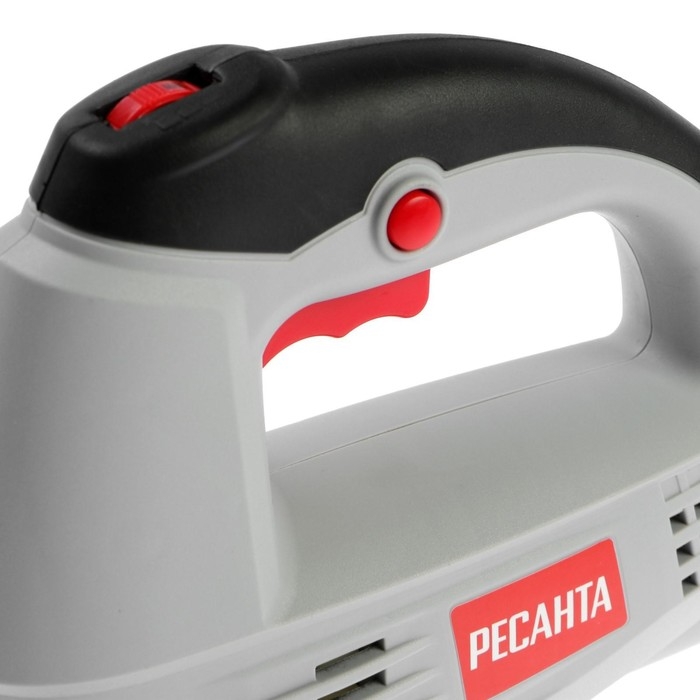 Лобзик Лобзик "Ресанта" Л-55/600, 600 Вт, пропил 55 мм, 500-3000 ход/мин, подкл. пылесоса