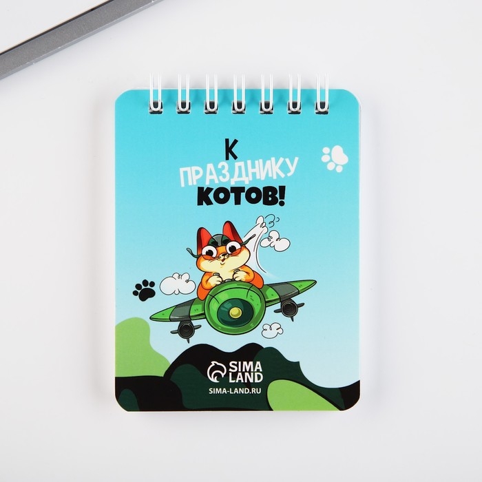 Подарочный набор &laquo;С днём защитника отечества!&raquo;, карандаши 2 шт, ластики 2 шт, блокнот