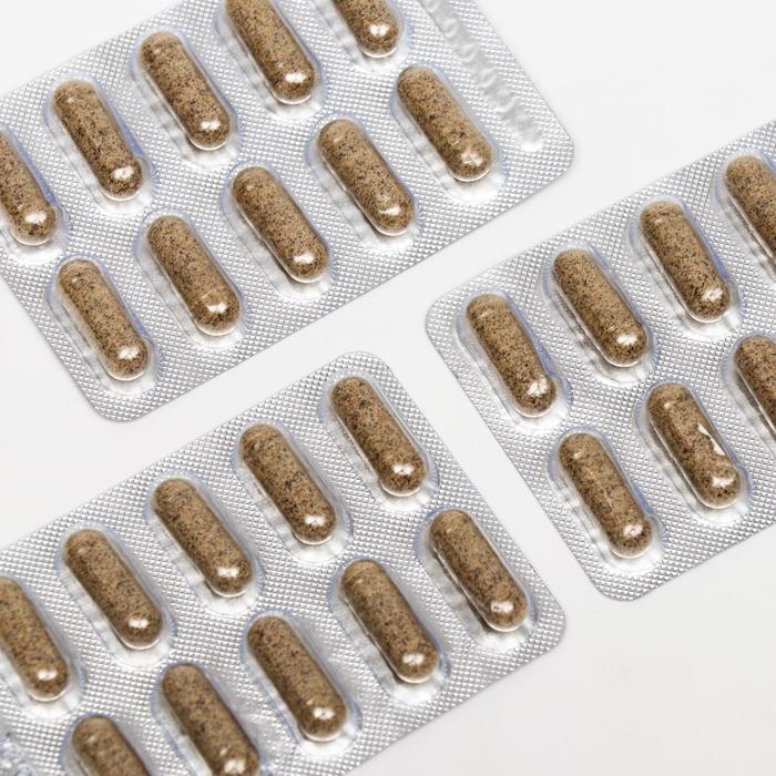 Биокомплекс &laquo;Натуроник&raquo; брокколи, при мастопатии и эндометриозе, 30 капсул по 0,5 г