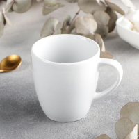 Кружка &laquo;Классическая&raquo;, 270 мл, фарфор