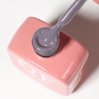 Гель лак для ногтей «SIMPLE», 3-х фазный, 10 мл, LED/UV, цвет серый (115) Гель лак для ногтей «SIMPLE», 3-х фазный, 10 мл, LED/UV, цвет серый (115)