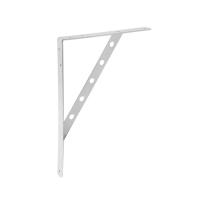 Кронштейн усиленный 350х250 хром Кронштейн усиленный 350х250 хром