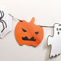 Гирлянда &laquo;Хэллоуин&raquo;, длина 3 м