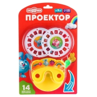 Проектор &laquo;Смешарики&raquo;, цвет МИКС