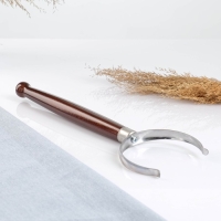 Набор "Вятская керамика №2" 6х0,5 + ухват + полка, голубой Набор "Вятская керамика №2" 6х0,5 + ухват + полка, голубой