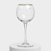 Набор стеклянных фужеров &laquo;Венский лес&raquo;, 350 мл, 6 шт