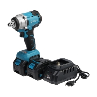 Гайковерт аккумуляторный BIYOTI BYT-CEW01, 20 В, 2х3 Ач, 350 Нм, 3 режима, 3200 уд/мин Гайковерт аккумуляторный BIYOTI BYT-CEW01, 20 В, 2х3 Ач, 350 Нм, 3 режима, 3200 уд/мин