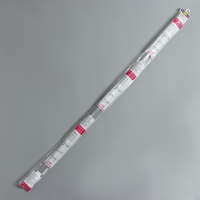 Карниз для ванной Доляна, телескопический, d=3 см, 110-200 см, цвет серый Карниз для ванной Доляна, телескопический, d=3 см, 110-200 см, цвет серый