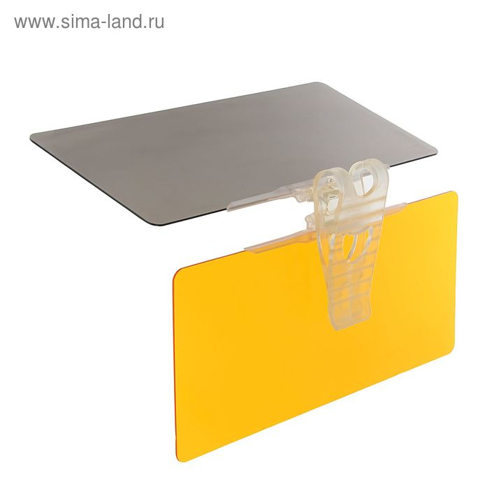 Cолнцезащитный козырек, 30×13 см, 2 визора Cолнцезащитный козырек, 30×13 см, 2 визора