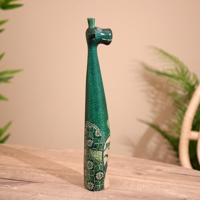 Сувенир Сувенир "Жирафик" дерево 40 см