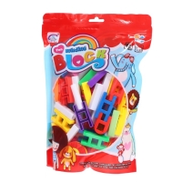 Конструктор обучающий &laquo;Пазлы лесенки&raquo;