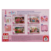 Пазл Baby &laquo;Мир цветов&raquo;, с подарком, 100 элементов