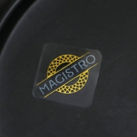 Блюдо &laquo;Чёрный Восток&raquo;, 25,5&times;17&times;2,5 см, цвет чёрный