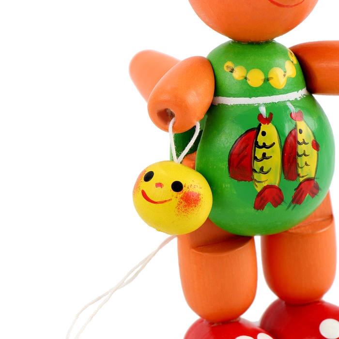 Дергунчик «Лиса» Дергунчик «Лиса»