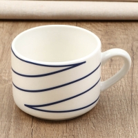 Чайная пара &laquo;Синяя ботаника&raquo;, 200 мл