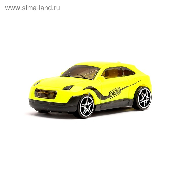 Грузовик «Трейлер» с 7 машинами и вертолетом Грузовик «Трейлер» с 7 машинами и вертолетом