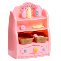 Игровой набор «Зайчик: детская комната» с набором мебели, питомцем и аксессуарами, МИКС Игровой набор «Зайчик: детская комната» с набором мебели, питомцем и аксессуарами, МИКС