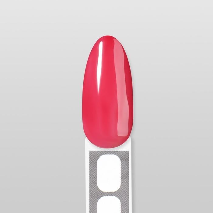 Гель лак для ногтей &laquo;STAINED GLASS&raquo;, 3-х фазный, 10 мл, LED/UV, цвет (77)