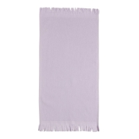 Полотенце махровое Love Life Fringe, 30х60 см, цвет светло-лавандовый, 100% хлопок, 380 гр/м2 Полотенце махровое Love Life Fringe, 30х60 см, цвет светло-лавандовый, 100% хлопок, 380 гр/м2