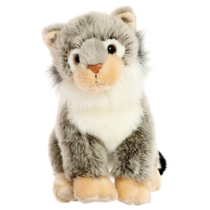 Мягкая игрушка &laquo;Манул&raquo;, 25 см