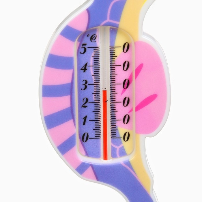 Термометр для ванной &laquo;Морской конек&raquo;,
