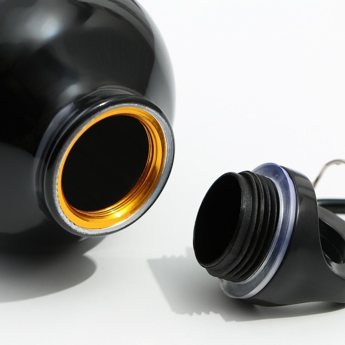 Бутылка для воды &laquo;Сила, воля, характер&raquo;, 500 мл