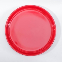 Блинница Доляна &laquo;Гранат&raquo;, d=23 см, цвет белый