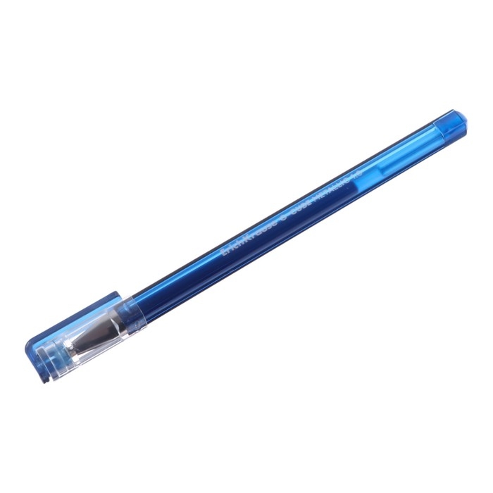 Набор ручек гелевых 6 цветов, ErichKrause G-Cube Stick Metallic, игольчатый узел 1.0 мм, металик, МИКС Набор ручек гелевых 6 цветов, ErichKrause G-Cube Stick Metallic, игольчатый узел 1.0 мм, металик, МИКС