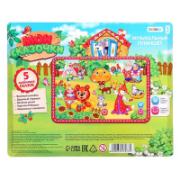 Музыкальный планшет &laquo;Мои сказочки&raquo;, 13 звуков и голосов, 5 любимых сказок