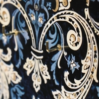 Ключница открытая "Узор3" 5 крючков, 23х32 см Ключница открытая "Узор3" 5 крючков, 23х32 см